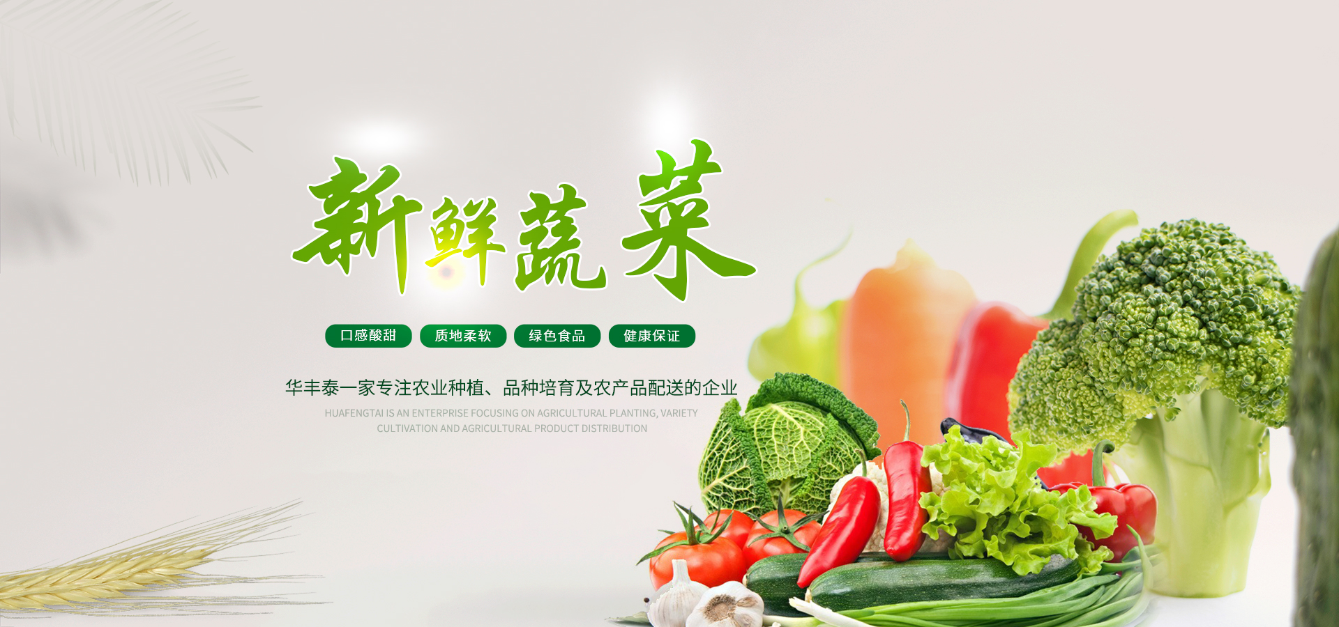 深圳市華豐泰農產品有限公司