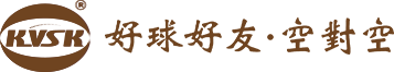 空對空羽毛球