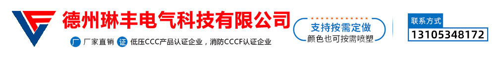 消防水泵控制柜-PLC控制柜-排煙風機控制箱-JSP建筑施工配電箱-德州琳豐電氣科技有限公司