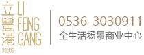 立豐港,立豐和平廣場,智選假日酒店,立豐大廈,立豐尚寓,立豐公館,濰坊全生活場景商業(yè)中心