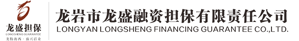 龍盛擔(dān)保 龍巖擔(dān)保公司 龍巖龍盛融資擔(dān)保責(zé)任有限公司