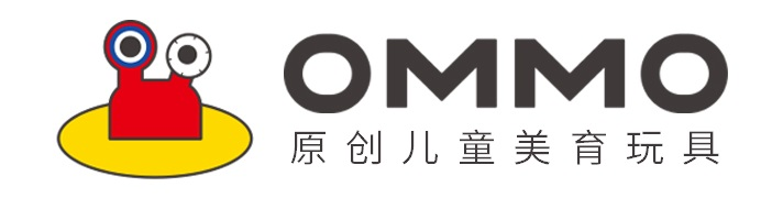 OMMO原創(chuàng)兒童美育玩具