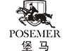 堡馬POSEMER】男裝POLO衫,國潮服飾,馬術(shù)服裝,高端男士服裝品牌