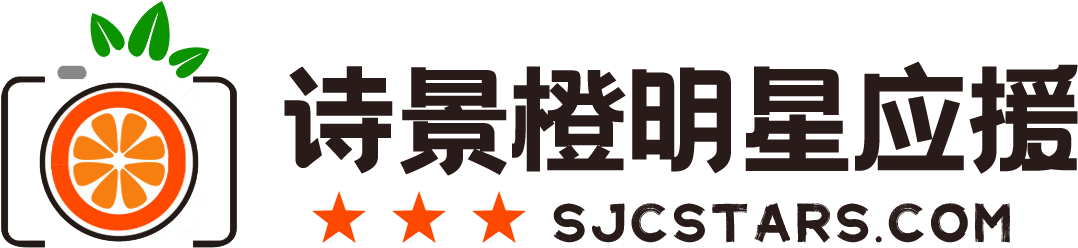 詩景橙傳媒-明星應援大屏、燈光秀資源提供
