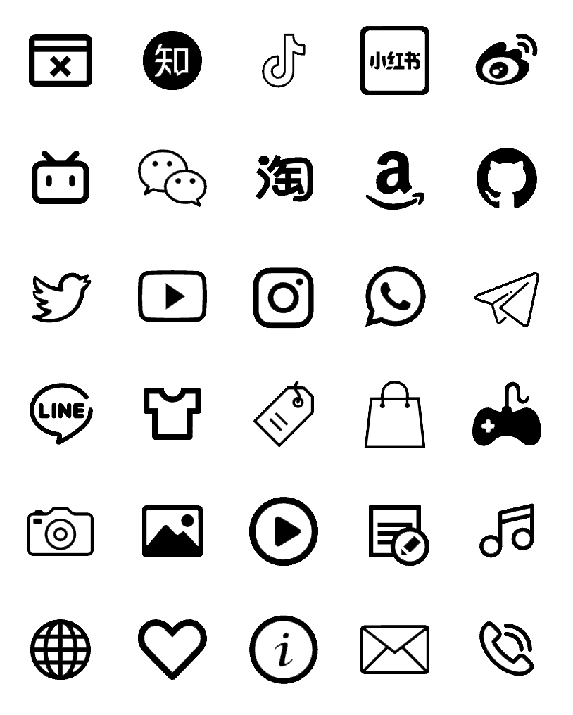 VLink- 唯一鏈接,分享你的全部
