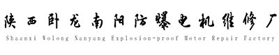 高壓電機(jī)維修廠_電機(jī)換繞組修理_電機(jī)大修_防爆電機(jī)維修_陜西臥龍南陽防爆電機(jī)維修廠