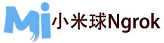 Ngrok國內(nèi)免費服務(wù)器-小米球ngrok