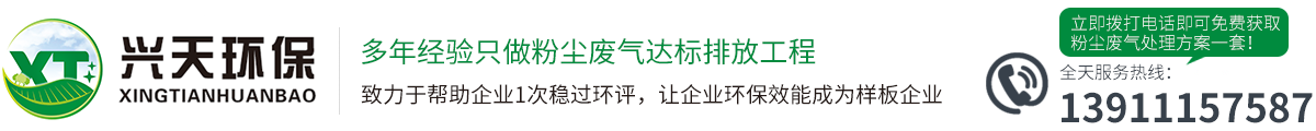 脈沖除塵器_布袋除塵器廠家-泊頭市興天環保設備有限公司
