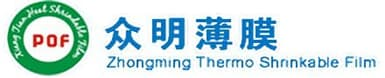 眾明環(huán)保包裝薄膜-POF收縮膜-POF熱收縮膜