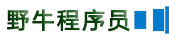 野牛程序員
