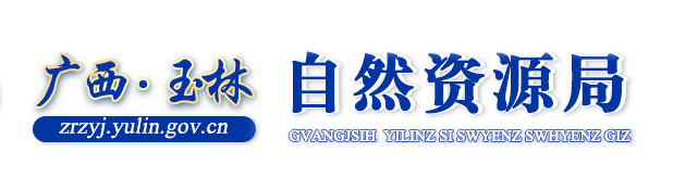 廣西玉林市自然資源局網站